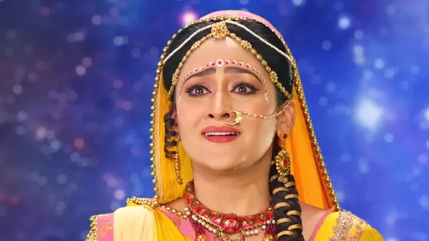 Krishna Stuns Yashoda