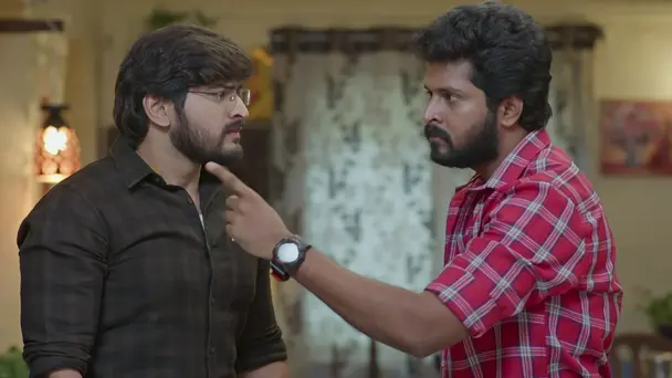Balu Fumes at Manoj
