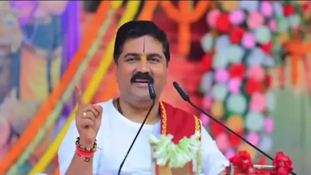 Pujya Rajan Ji Voices Sita's Prayer