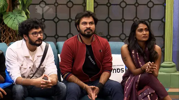 Day 102: A Happy Reunion