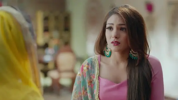 Ilahi feels helpless!