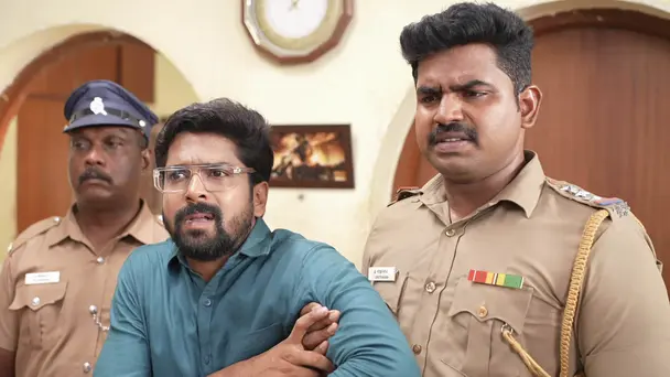 Manoj's Shocking Arrest