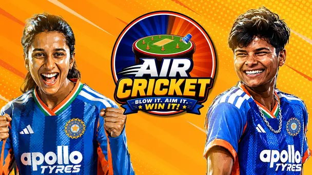 Air Cricket: All Air, No Chill!