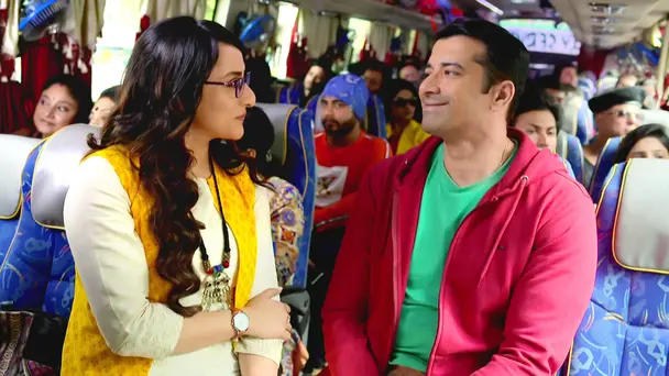 Ankur Begins his Journey