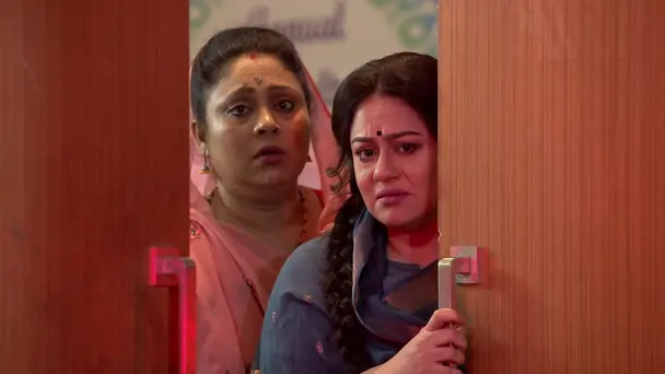 Sudarshana Gets Disappointed