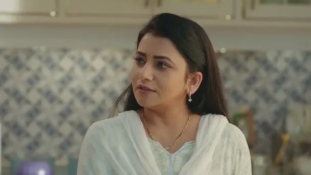 Sayali's Grim Suspicion