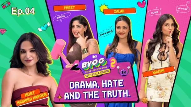 Behen Villa ft. Preet, Khushi and Zalak
