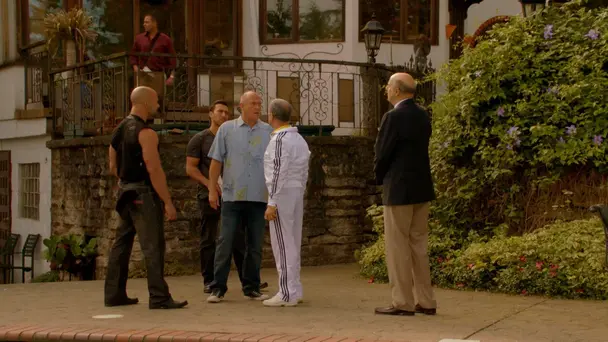 No Country For Two Old Men