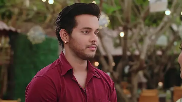 Agastya conceals his true identity