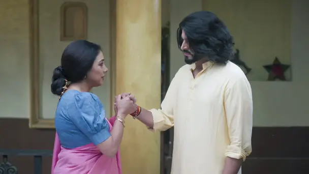 Anupama Motivates Anuj