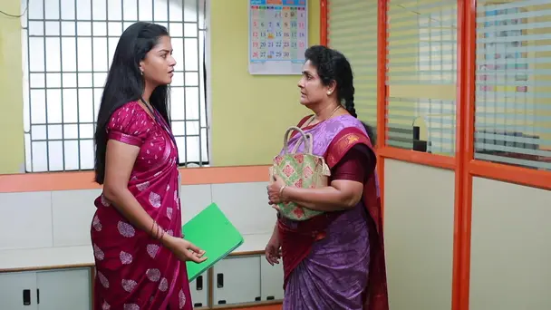 Kaveri Suspects Saradha