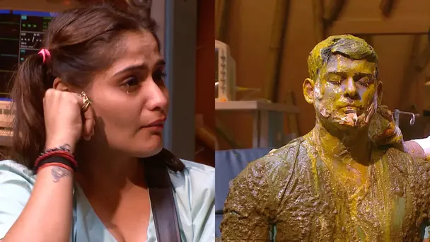 Terror for Sidharth Shukla and Arti Singh