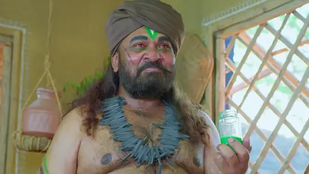 Vishagarbha's Dark Vedic Conspiracy