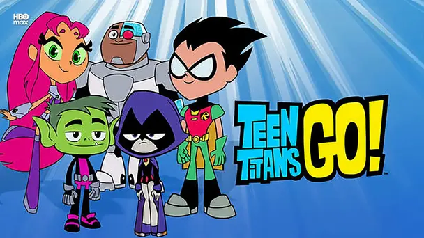 Teen Titans Go!