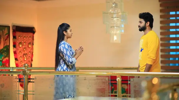 Shruthi Regrets Her Act