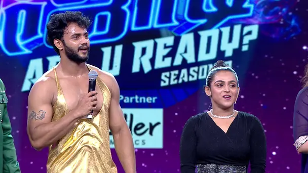 Couple Surprises Begin