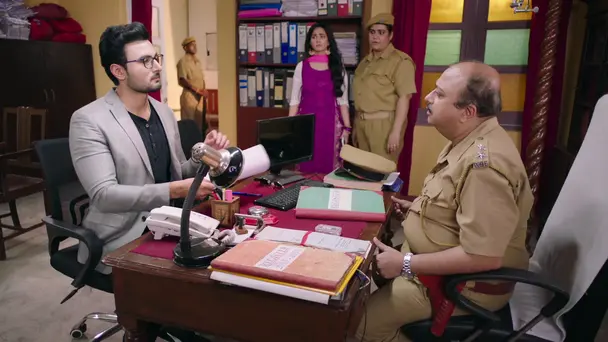 Rishi's Rude Behaviour