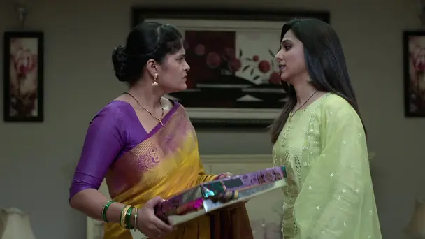 Shweta Manipulates Ayesha