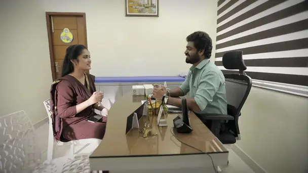 Vannathi Grows Fond of the Doctor