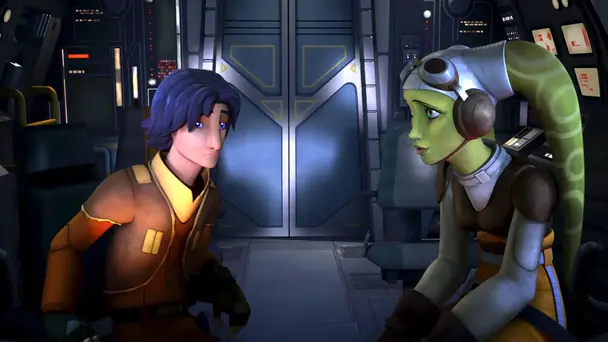 Droids in Distress