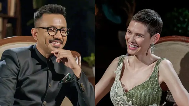 Bianca Balti Battles the Odds