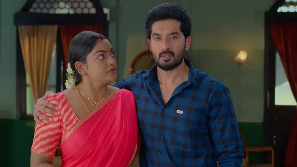 Deepa Is Overwhelmed