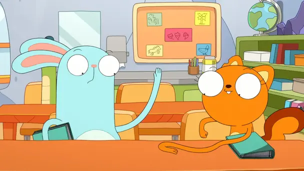 Kiff Has to Sneeze / Never Meet Your Mailboxes