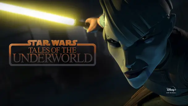 Star Wars: Tales of the Underworld
