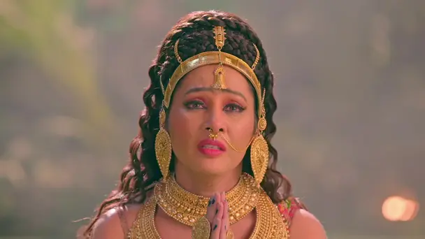 Mata Diti Seeks Mahadev's Grace