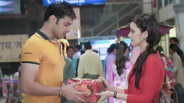 Riya's Thankful Gesture