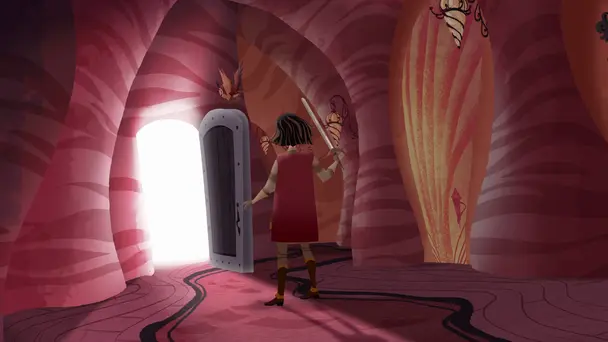 Rapunzel's Return (Part I Of II)