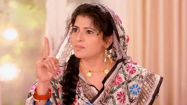 Nimmi wants to leave the house