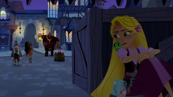 Rapunzel's Return (Part II Of II)