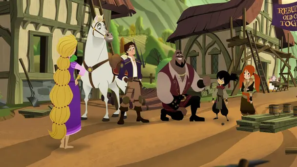 Who's Afraid Of The Big, Bad Wolf?