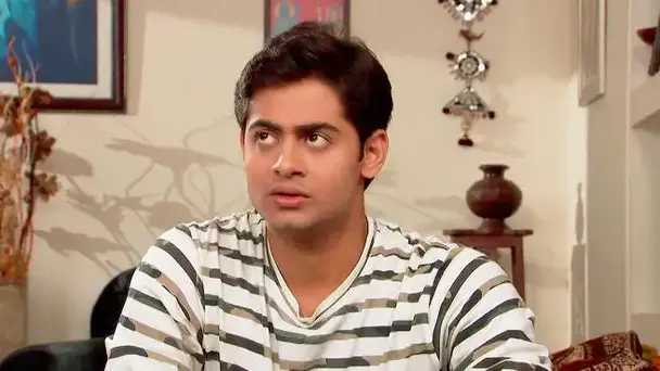 Search for the red bag