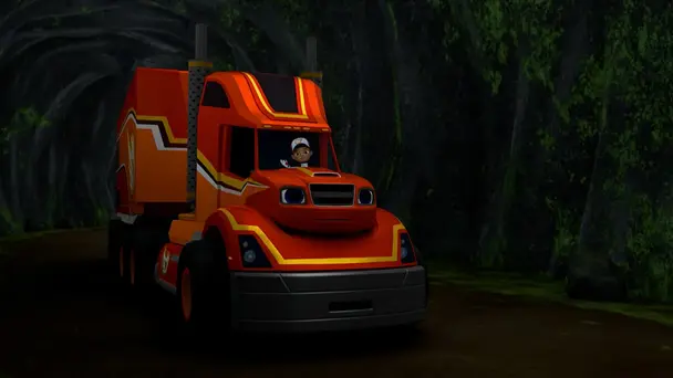 Big Rig to the Rescue!