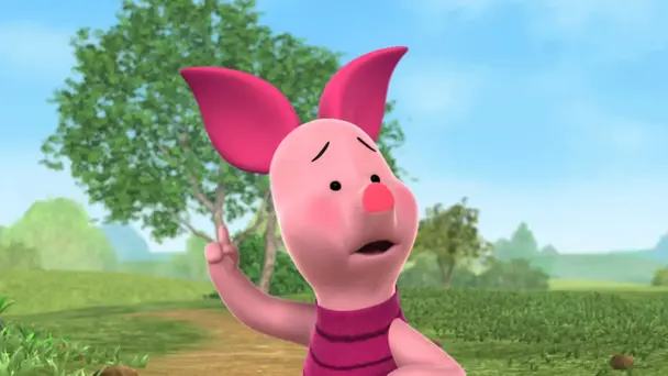 Piglet's Piglet's Echo Echo / Roo's Kite-Tastrophy