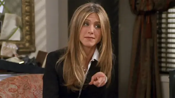 The One with Rachel's Assistant