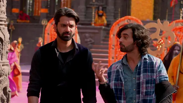 Chandni Falls Unconscious!