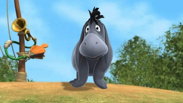 Eeyore's Tale of the Missing Tail / Pooh, Light Up My Life