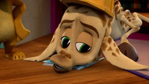 Melman at the Movies