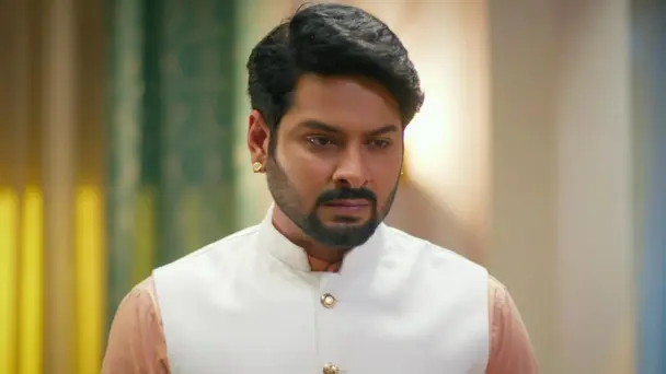 Gowtham Restrains Prathana