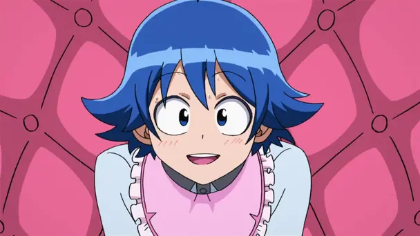 Iruma-kun from Demon School