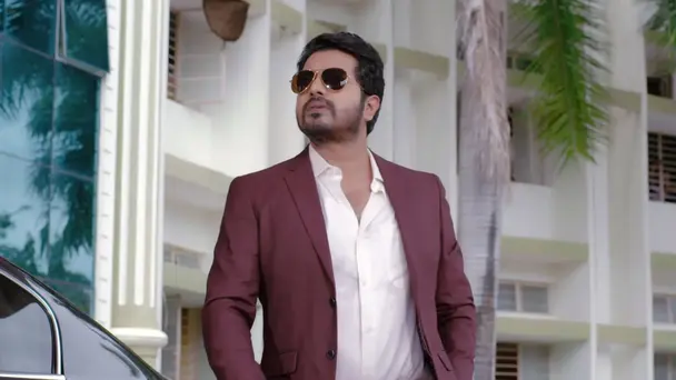 Meet Sarasu and Aravind