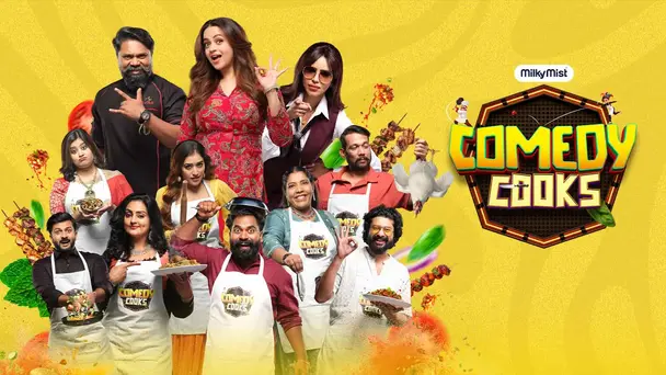 Comedy Cooks