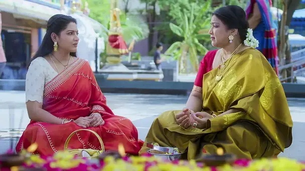 Avani Suggests Srikar's Wedding
