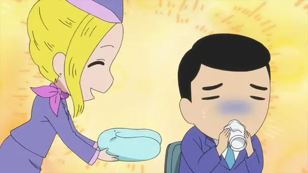 Fly! Goma-chan Unit!