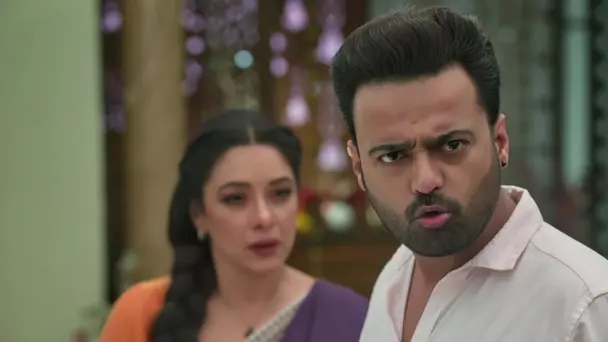 Paritosh's Truth Breaks Anupama