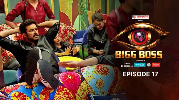 BBBan Day 16: 'Durge Dakati' Begins