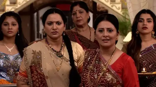 Garima tells Panna about Ruchi